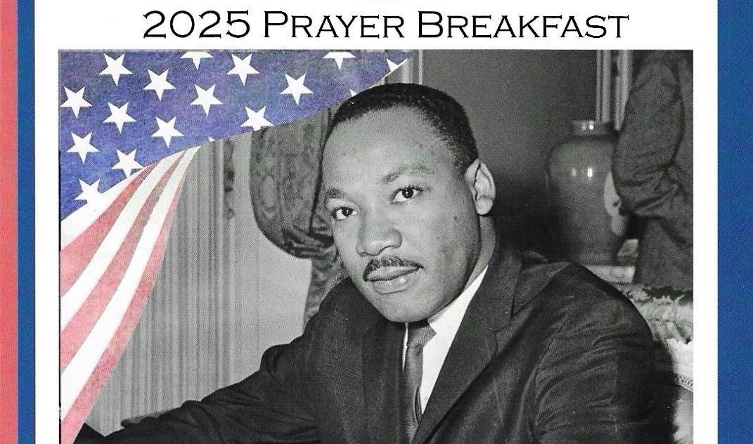2025 Prayer Breakfast