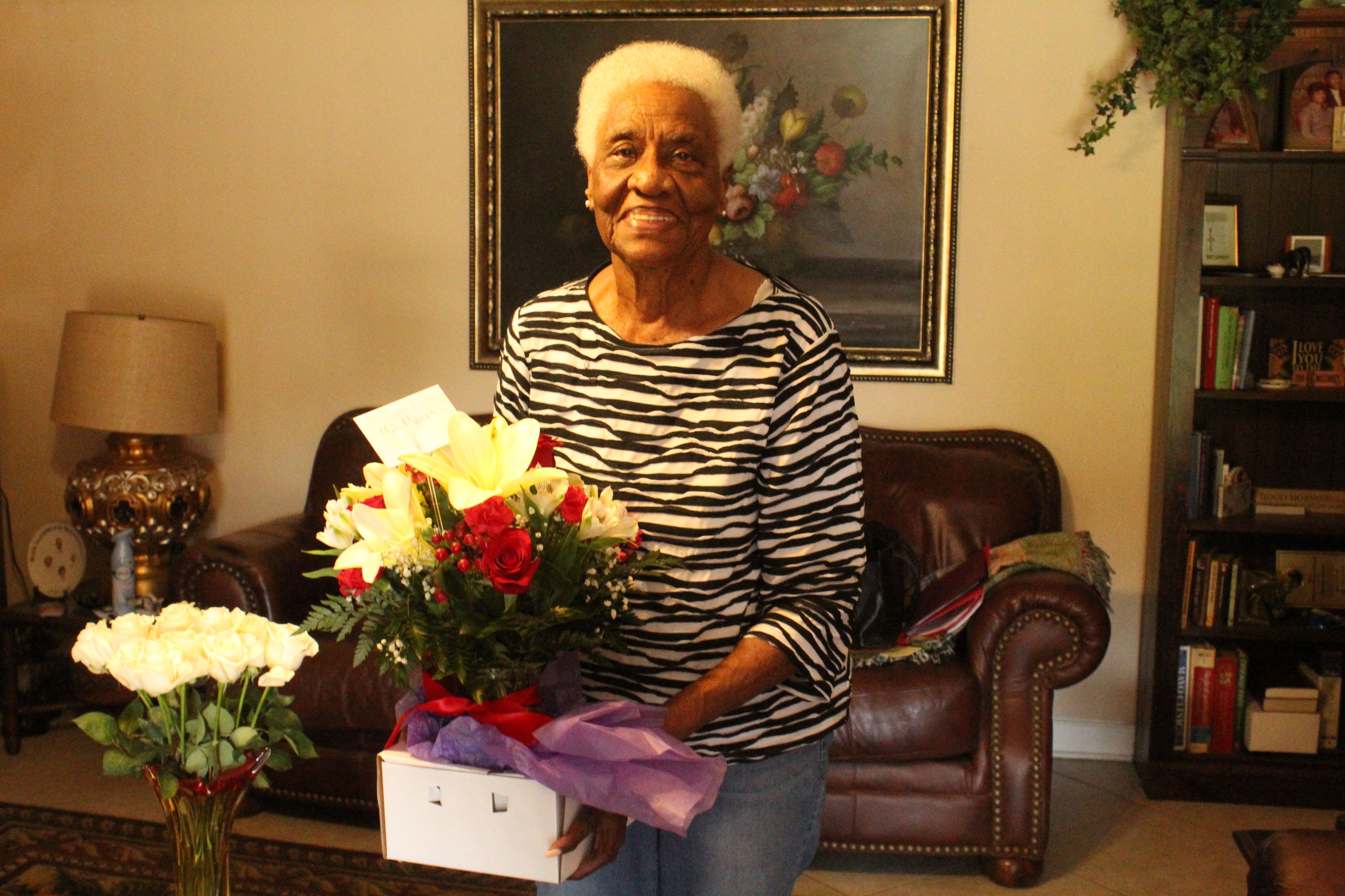 94 Years Strong