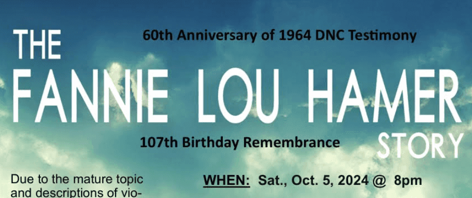 The Fannie Lou Hamer Story