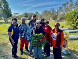 Wreaths Across America